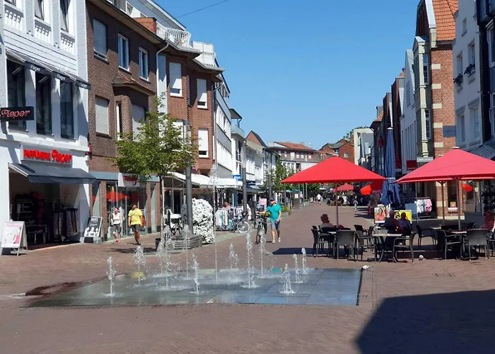 Seehus - Nordhorn